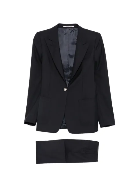 Tagliatore single-breasted suit Blue TPARIGI15KAD520060