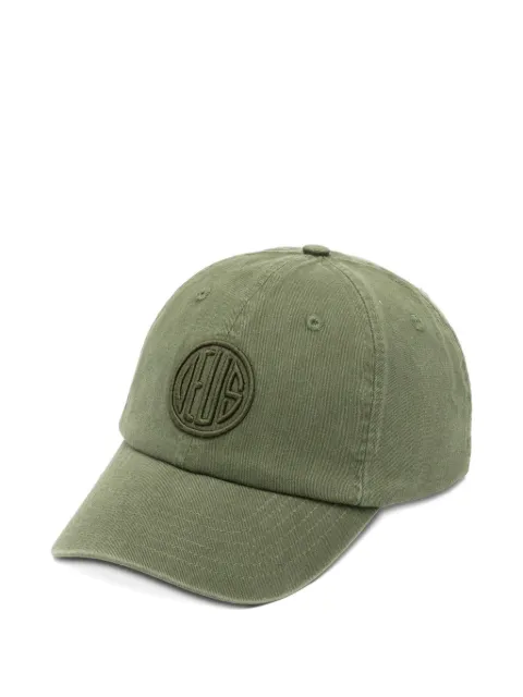 Deus Ex Machina Pill Logo Dad cap Green D261MHA174
