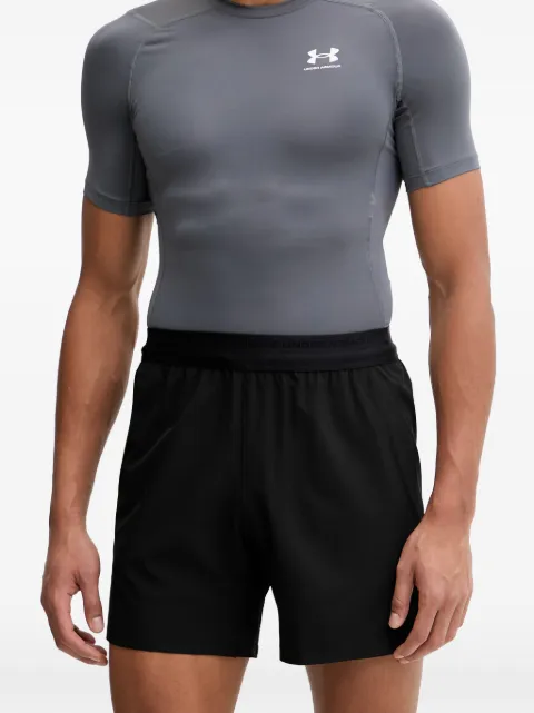 Under Armour UA Vanish Elite elasticated-waistband shorts Black 6009868