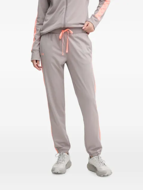 Under Armour stripe-detail tracksuit Grey 1365147