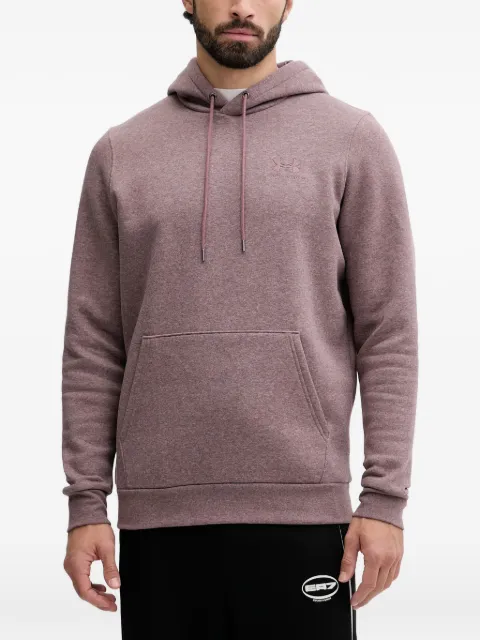 Under Armour logo-detail hoodie Red 1373880