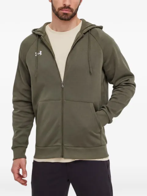 Under Armour zip-up hoodie Green 1379767
