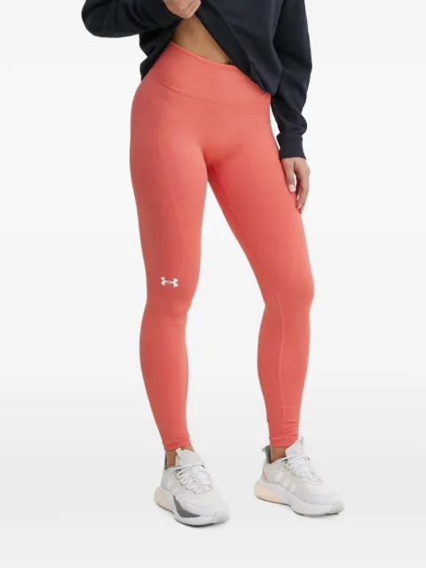 Under Armour logo-print leggings Orange 1381662