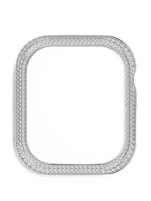 Swarovski crystal-embellished watch case Silver 5663567
