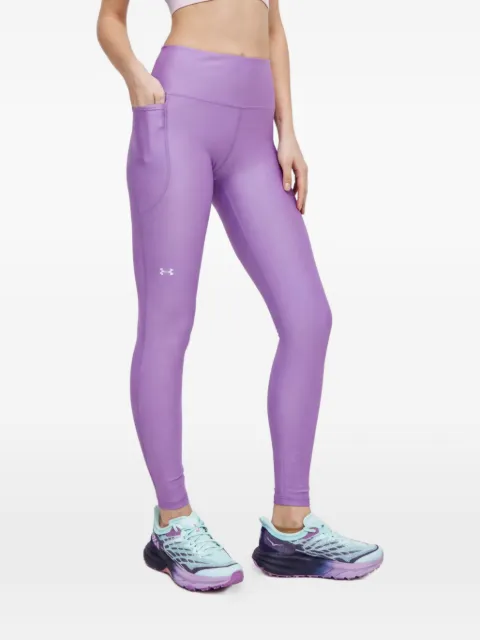 Under Armour side-pocket leggings Purple 1365336