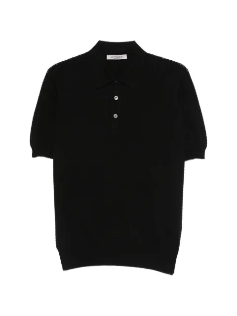 Fileria short-sleeve polo shirt Black 5719518065