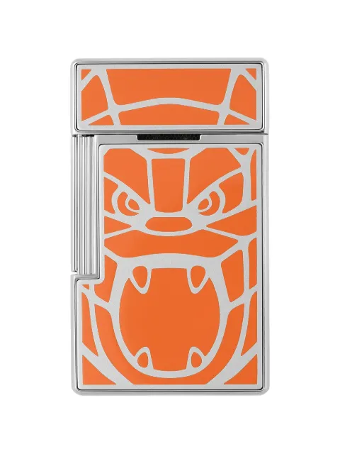 S.T. Dupont Biggy lighter Orange 25063