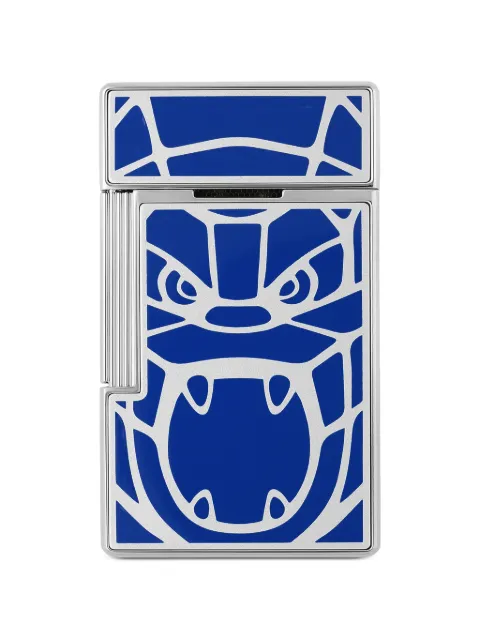 S.T. Dupont Biggy lighter Silver 25064