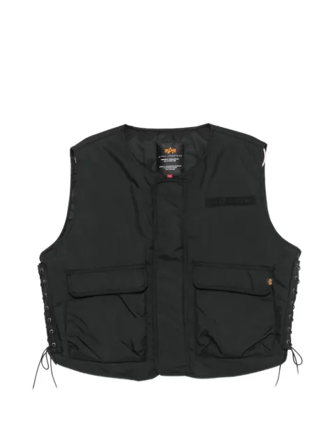 Alpha Industries M-1952A Heritage gilet Black SS266100