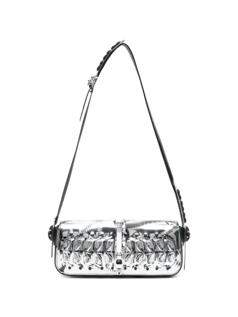 Innerraum Object C03 shoulder bag Silver C03DSBKPV00