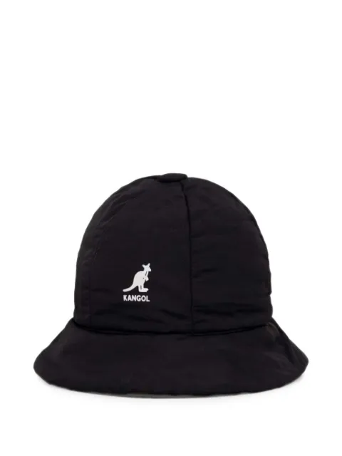 Kangol Stay Puffed bucket hat Black K5354