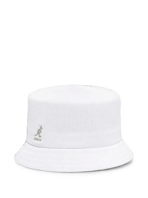 Kangol Tropic Bin bucket hat White K3299HT