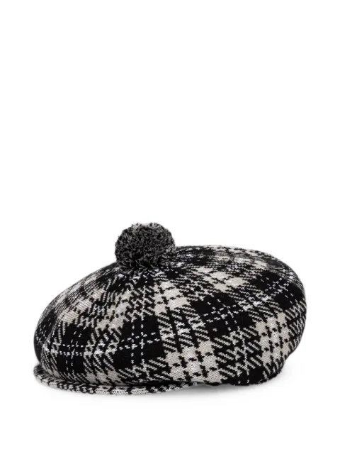 Kangol New Heritage flat cap Black K3778