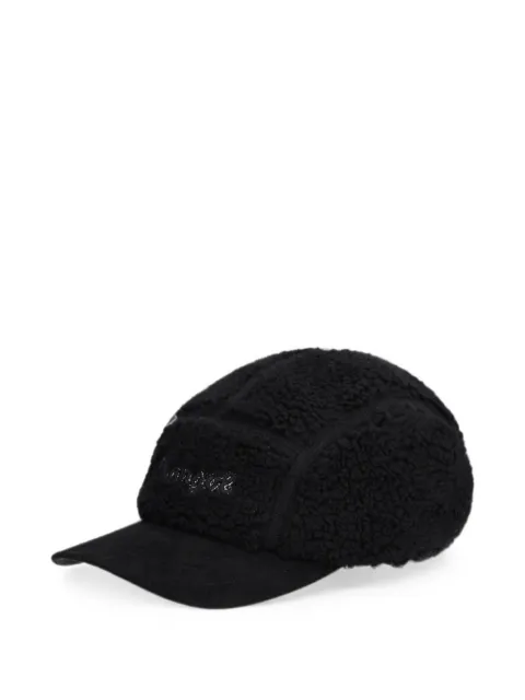 Kangol embroidered-detail cap Black K5466