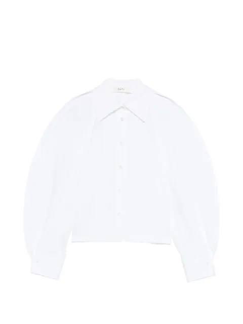 Séfr Siobhan shirt White SIOBHAN