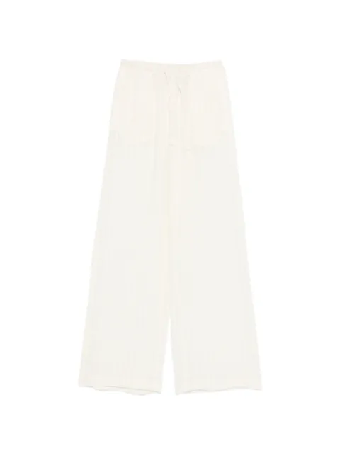 Séfr Daphne palazzo pants Neutrals WSS26DAPHNECLO
