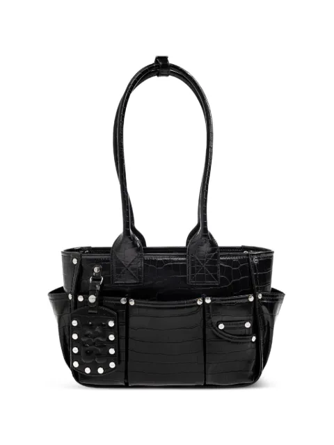 GANNI Posy shoulder bag Black B2110079