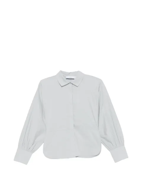 IRO Janine shirt Grey WP18JANINE