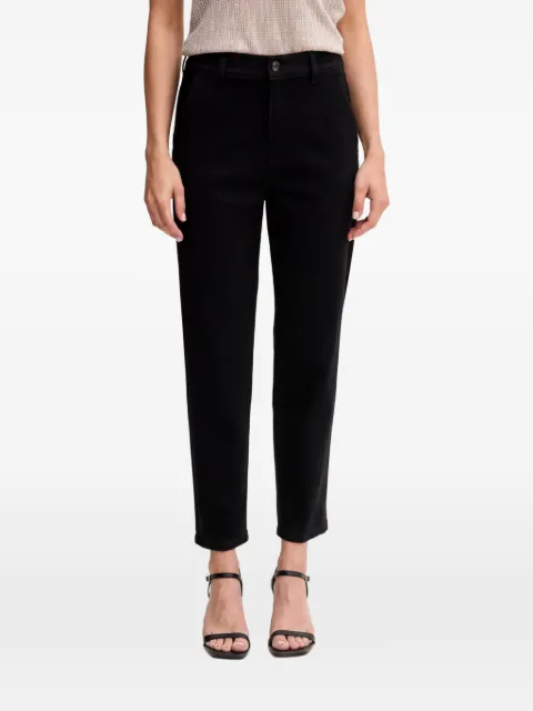 Sisley slim-fit jeans Black 4TAYLF06G