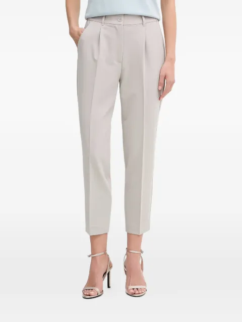 Sisley pleated trousers Grey 4KVXL5CM7