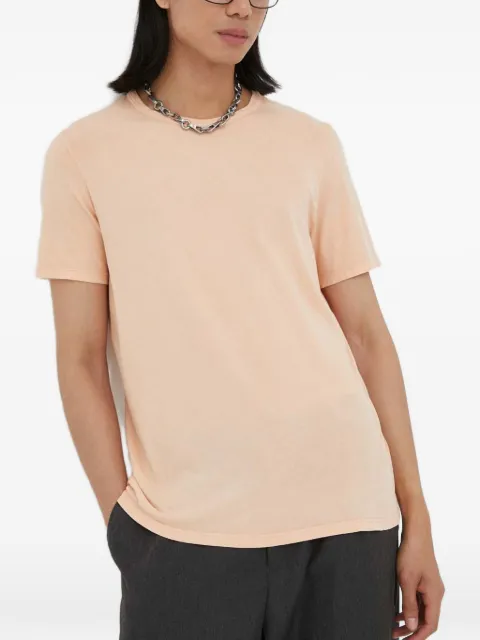 American Vintage cotton T-shirt Pink MDEV02A