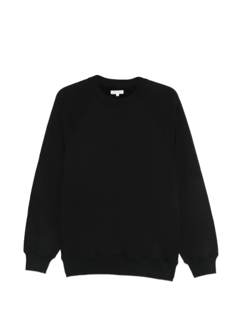 Kaptain Sunshine raglan long-sleeve sweatshirt Black KS26SCS04