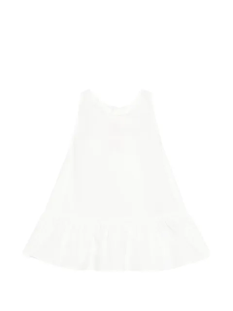 LIU JO ruffled top White WA6365T4853