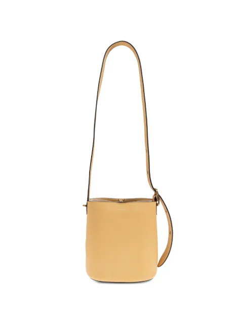 Coach Bleecker leather bucket bag Neutrals CCX07