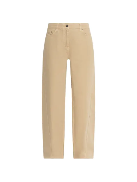 IRO Priam straight-leg trousers Neutrals WM23PRIAM