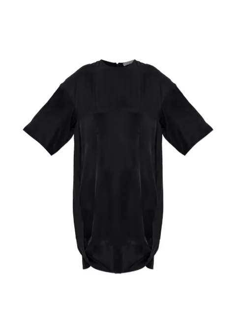 IRO Malia short-sleeve ddress Black WM33OMALIA