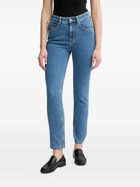 Sisley straight-leg jeans Blue 4MCPLE046