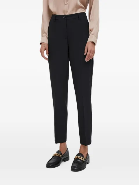 Sisley tailored trousers Black 4KVX55AE7