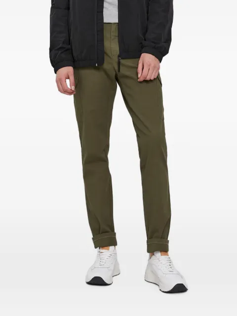 Sisley cargo pants Green 4ZW055EB9