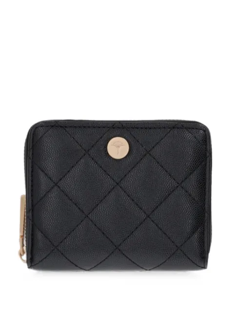 Joop! Bellagio Nisa quilted wallet Black 4140008429