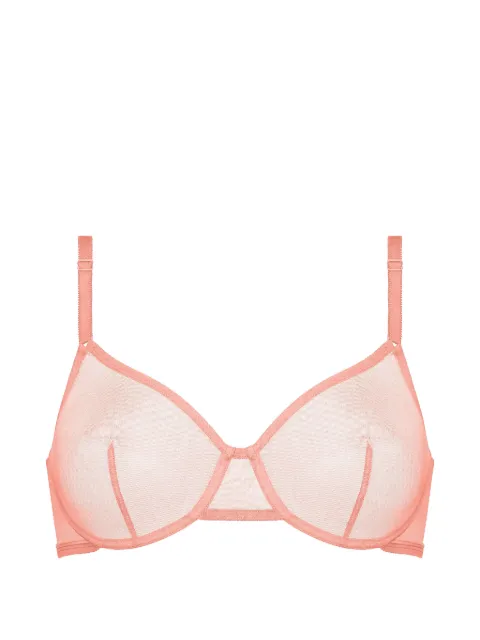 ERES Eden Tonique full-cup bra Pink 60986