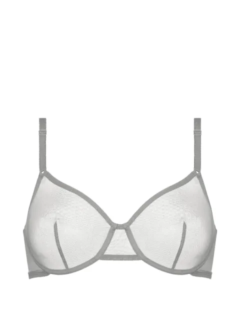 ERES Eden Tonique full-cup bra Grey 60986
