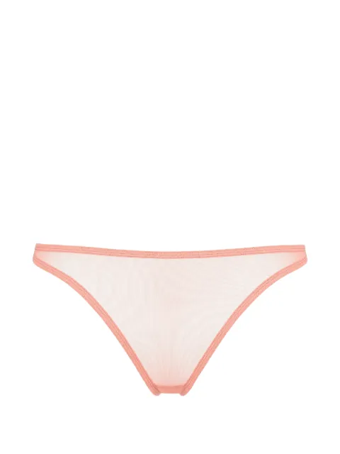 ERES Promesse Tonique thong Pink 612518