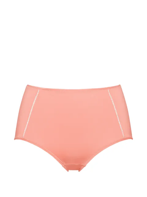 ERES Brina Soyeuse high-waisted briefs Pink 612110