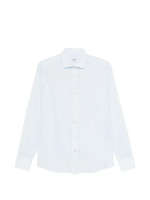 Alessandro Gherardi button-up shirt Blue REGENT776T2