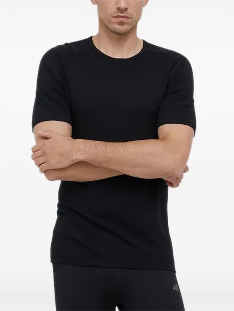icebreaker short-sleeve T-shirt Black IB1045090011