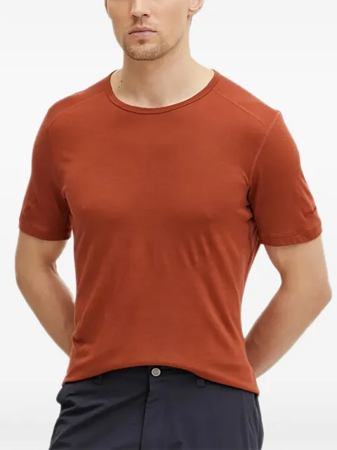 icebreaker short-sleeve T-shirt Orange IB1045090BA1