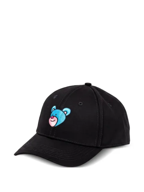 INBETWEENERS logo-embroidered baseball cap Black S5TWUABC059