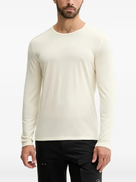 icebreaker long-sleeve base layer Neutrals IB1043650001