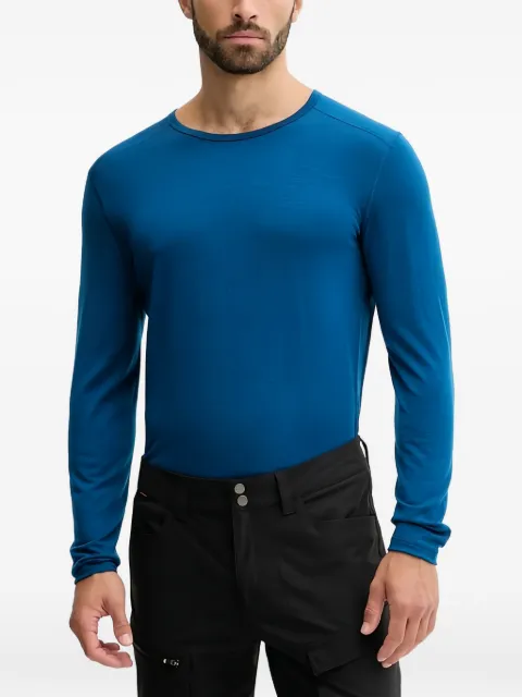 icebreaker 200 Oasis thermo long-sleeve top Blue IB1043650GP