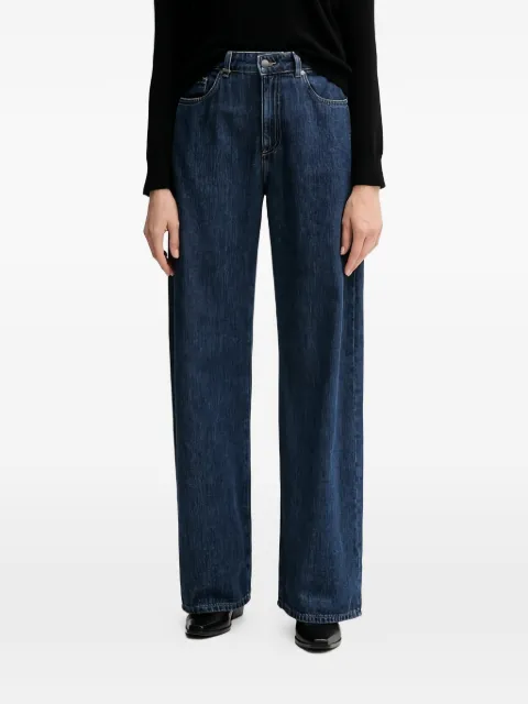 Benetton straight-leg jeans Blue 43UNDE02B