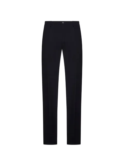 Incotex dark blue trousers Blue ZX541T5855C
