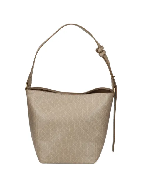 Calvin Klein all-over patterned shoulder bag Neutrals LV04F3365G3I6