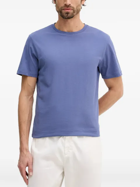Hackett London crew-neck T-shirt Blue HM5000056