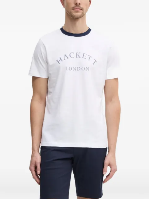 Hackett London Heritage T-shirt White HM500893