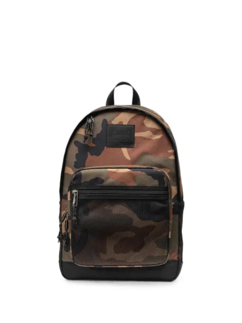 Herschel Supply Co. Kaine 28L mesh-pocket backpack Brown 1167007120